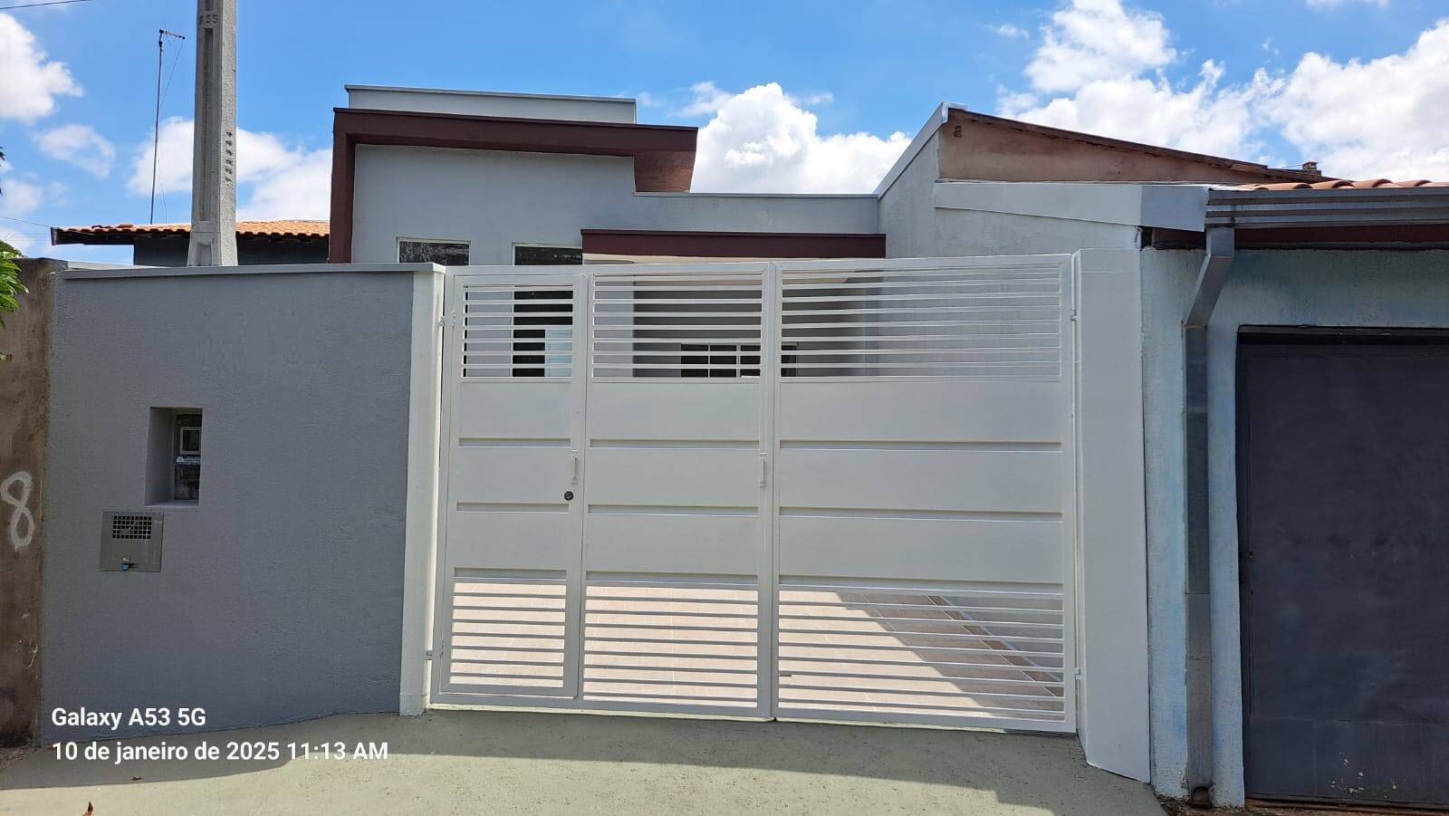 #2478 - Casa para Venda em Sumaré - SP