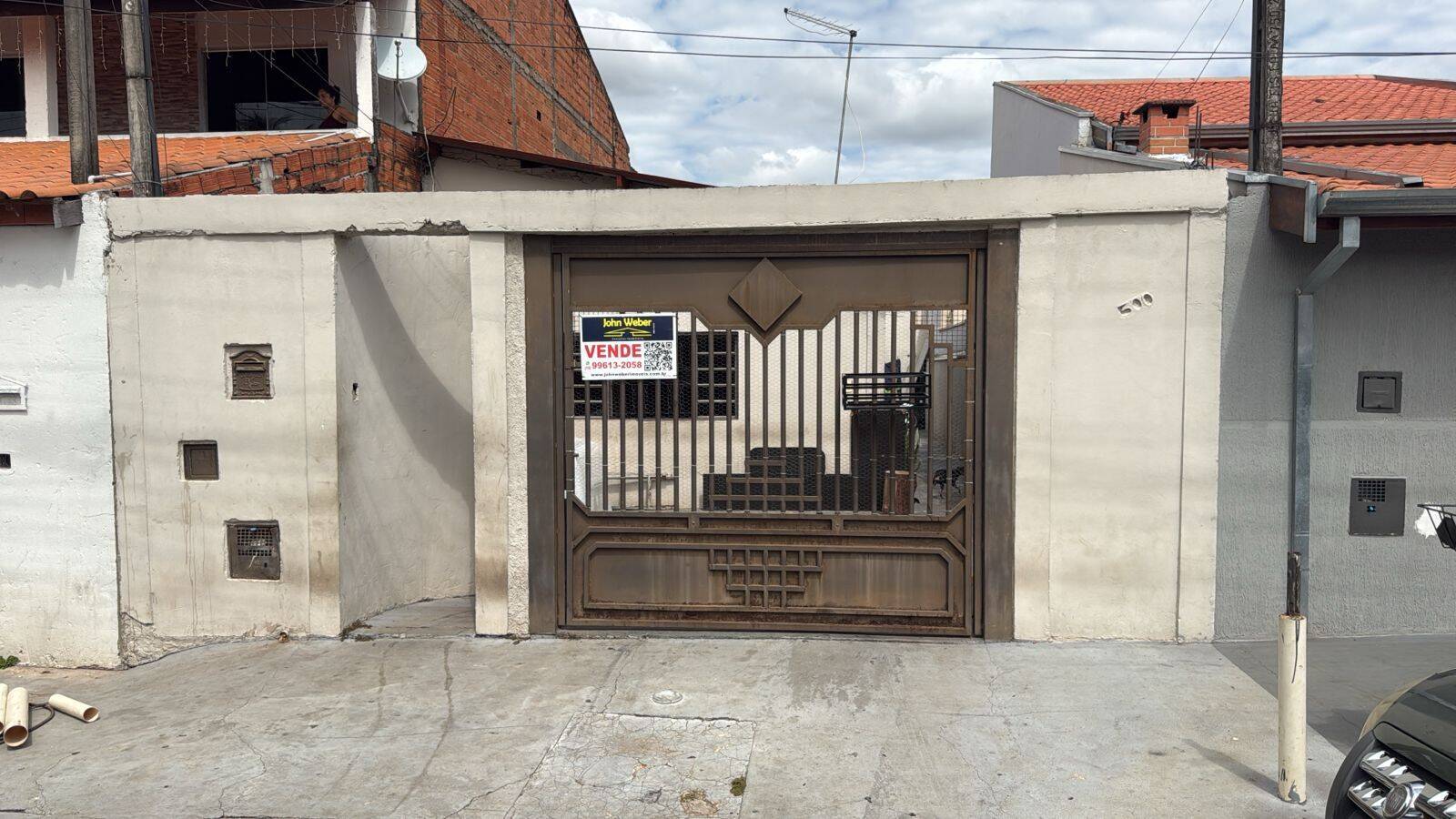 #2692 - Casa para Venda em Sumaré - SP