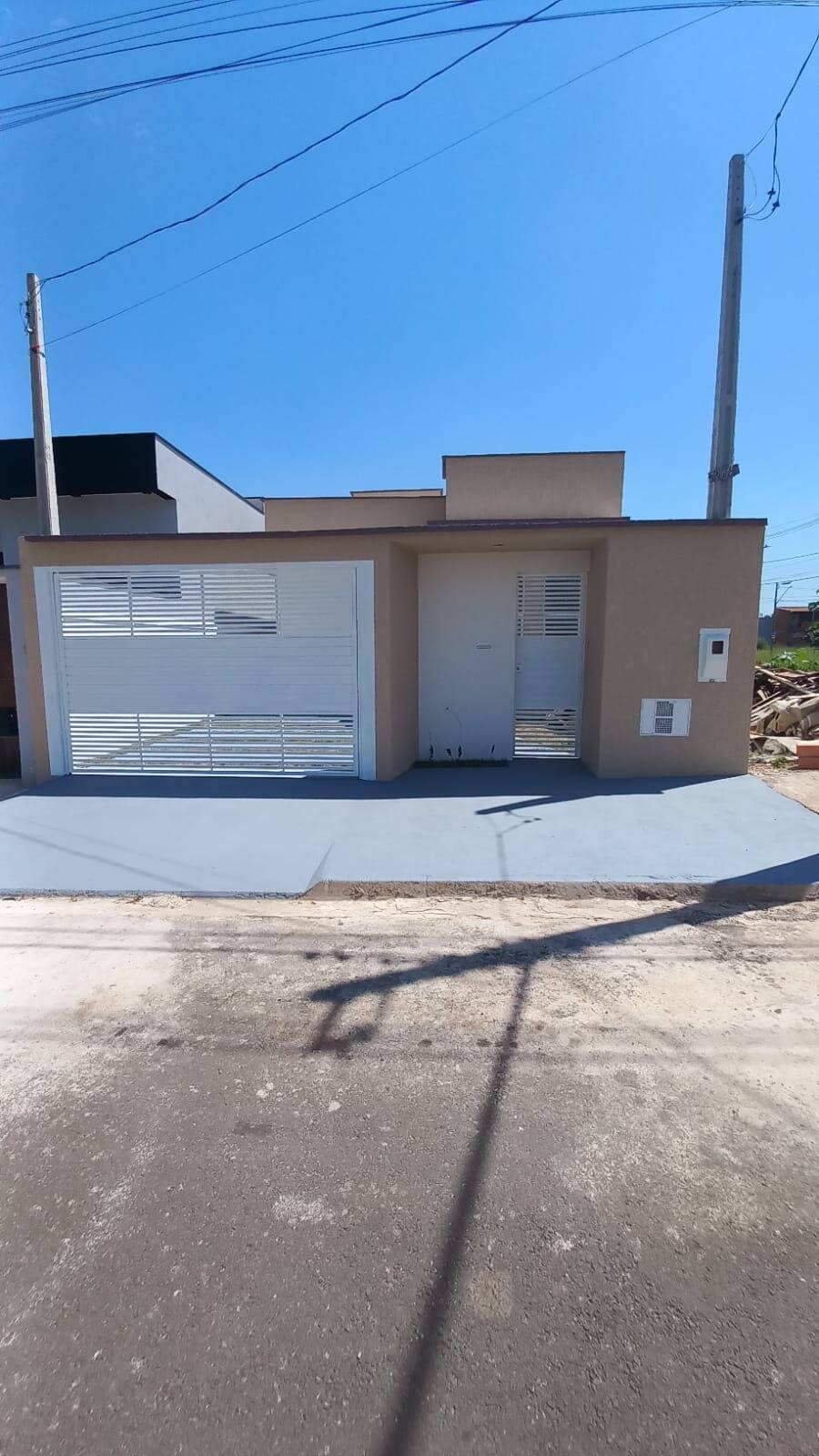 #2701 - Casa para Venda em Hortolândia - SP