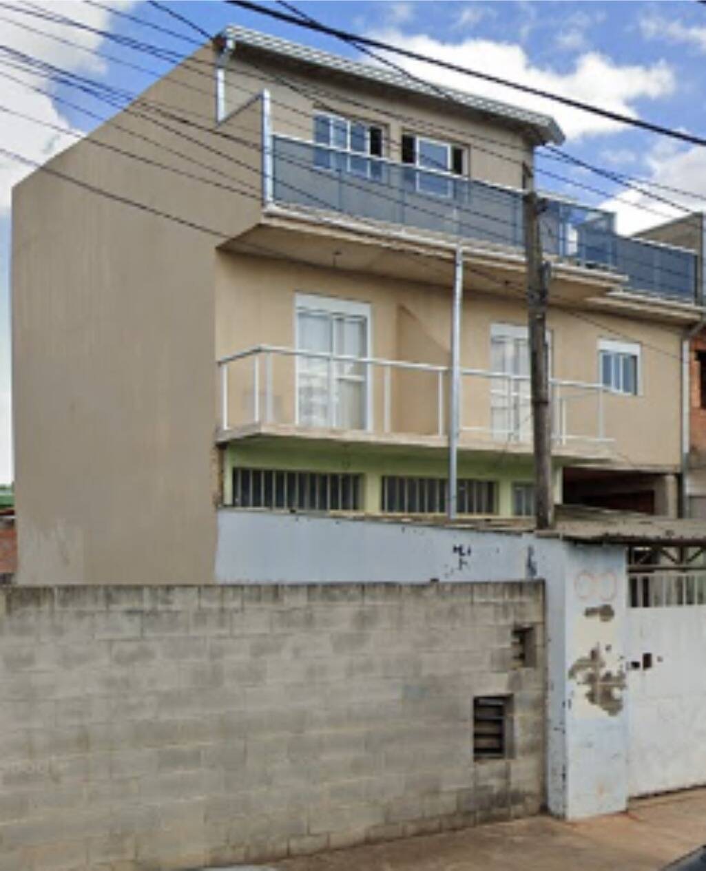 #2704 - Casa para Venda em Paulínia - SP