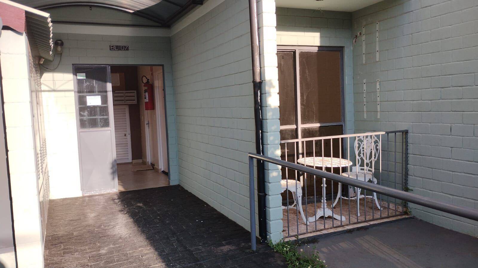 #2707 - Apartamento para Venda em Sumaré - SP