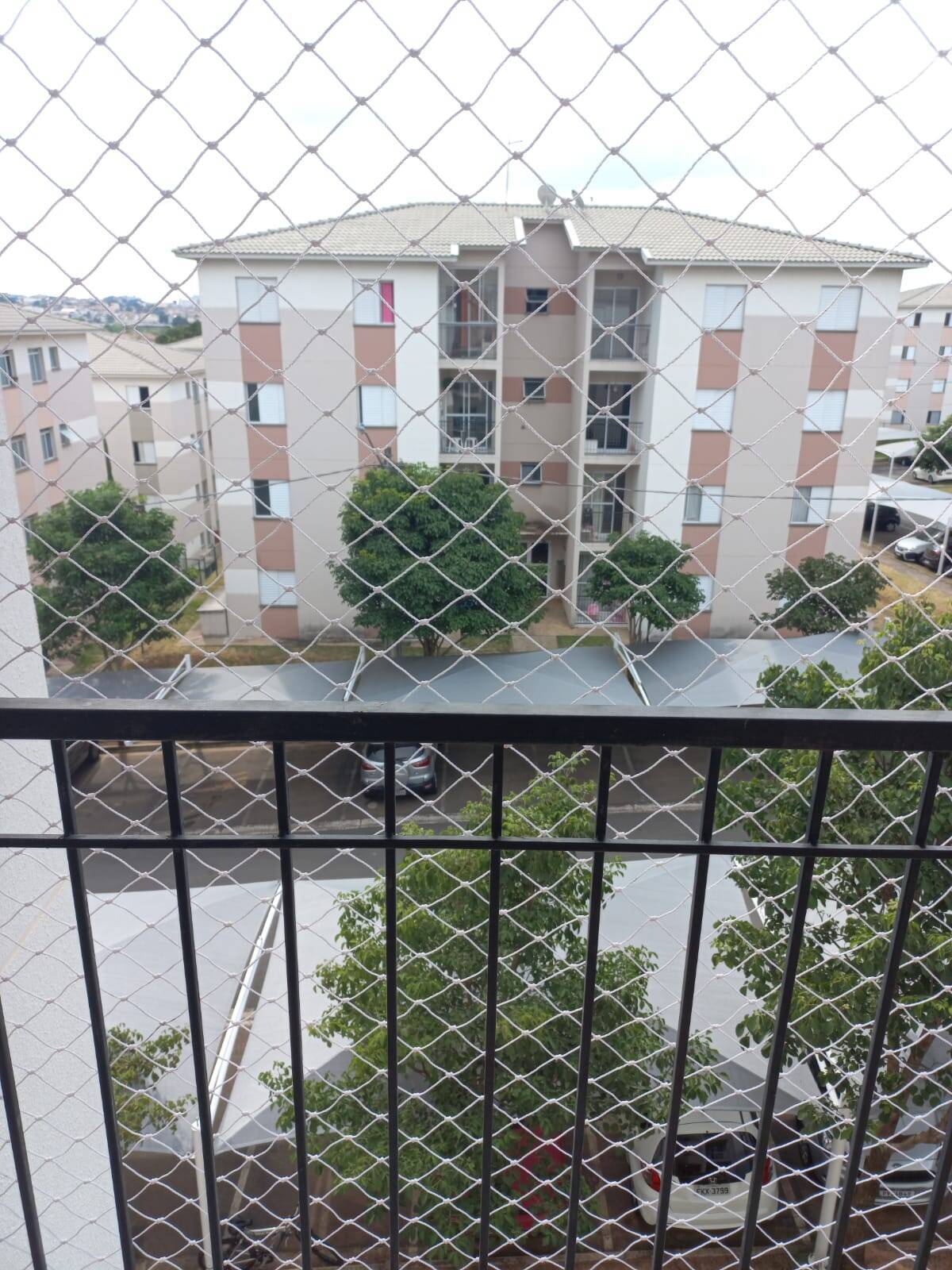 #2709 - Apartamento para Venda em Hortolândia - SP