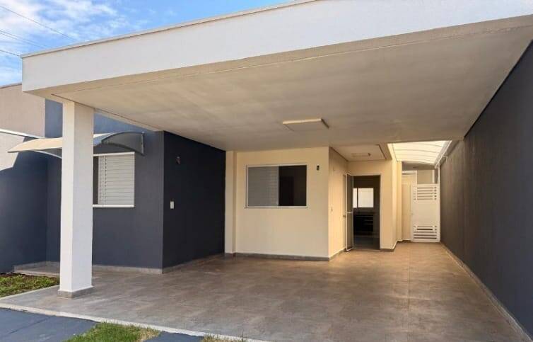 #2715 - Casa para Venda em Nova Odessa - SP