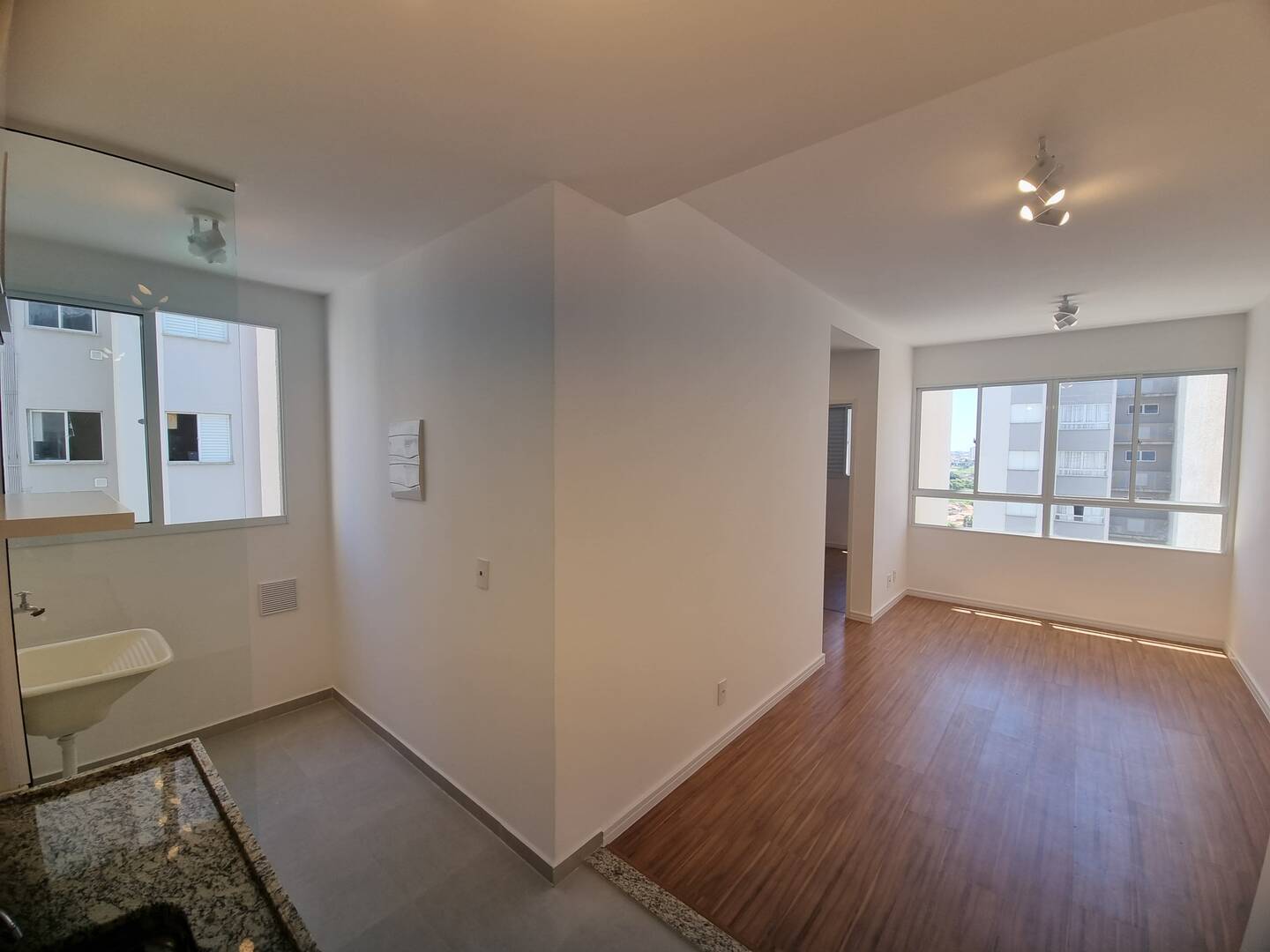 #2724 - Apartamento para Venda em Hortolândia - SP