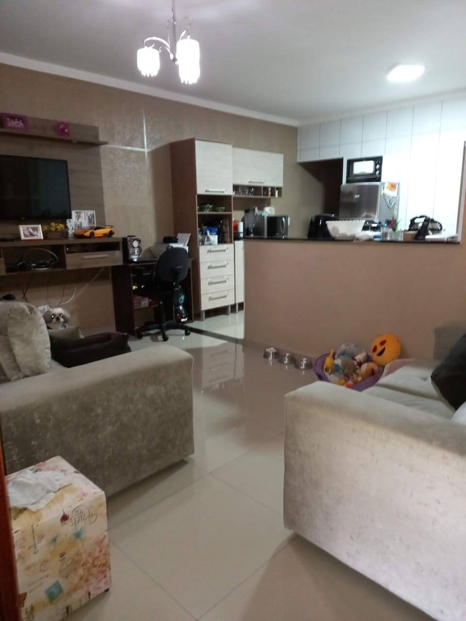 #2728 - Casa para Venda em Sumaré - SP