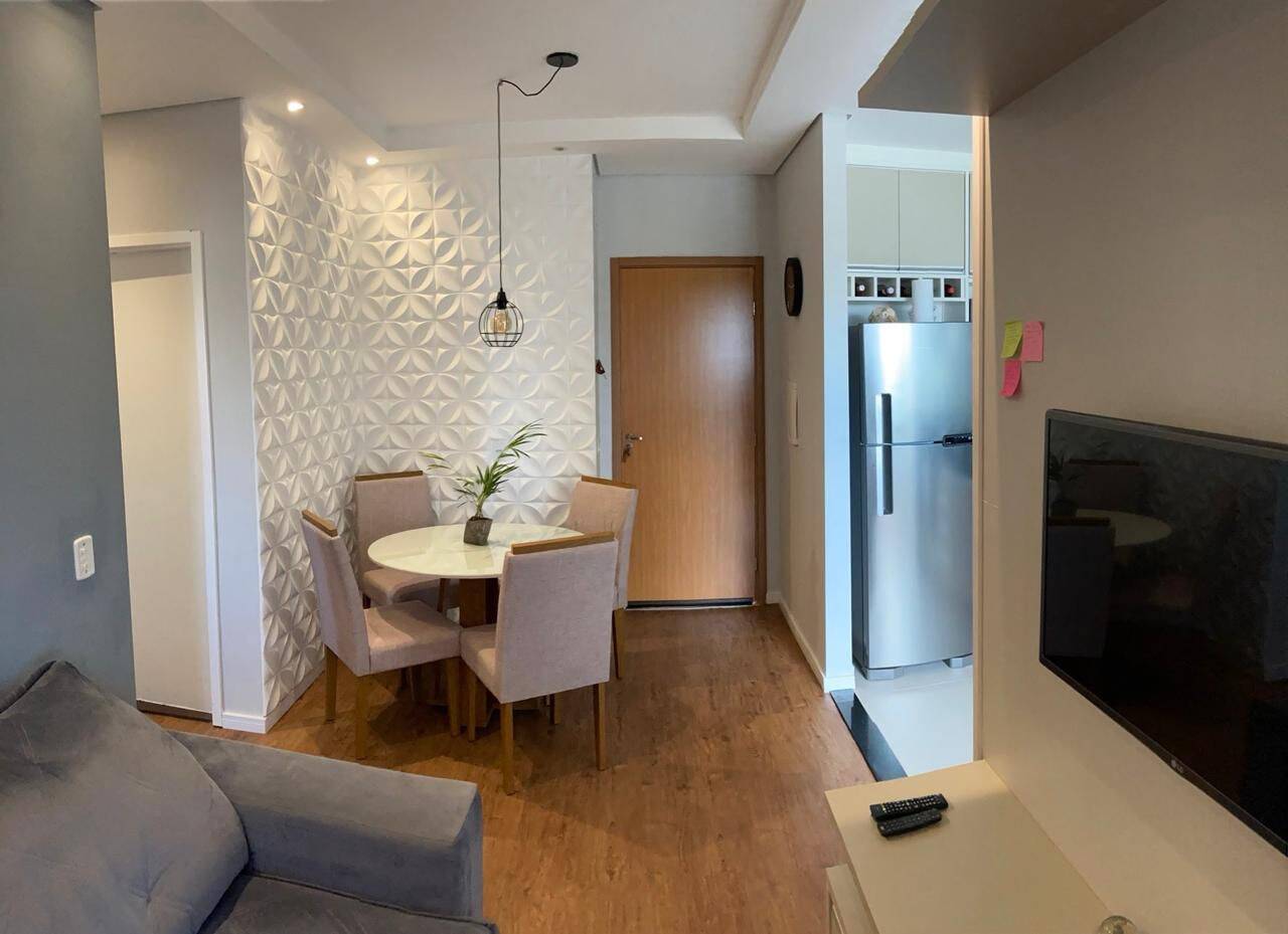 #2729 - Apartamento para Venda em Sumaré - SP