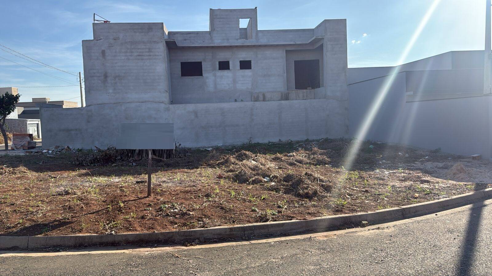 #2744 - Terreno para Venda em Hortolândia - SP