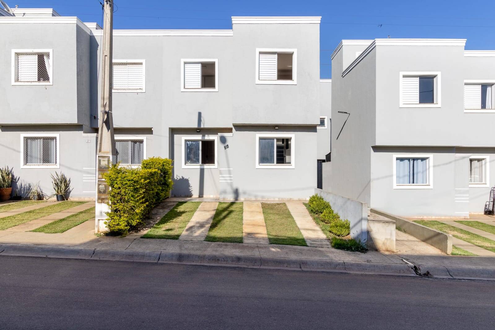 #2745 - Casa em condomínio para Venda em Nova Odessa - SP