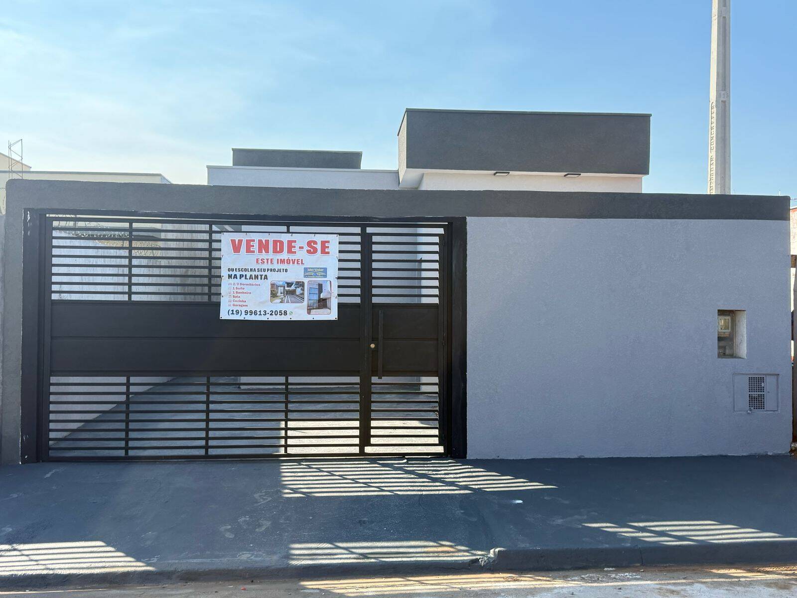 #2752 - Casa para Venda em Hortolândia - SP