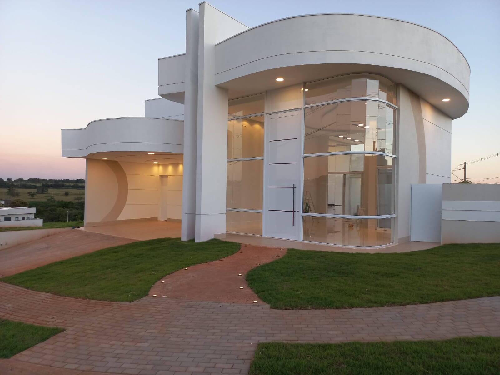 #2761 - Casa para Venda em Nova Odessa - SP