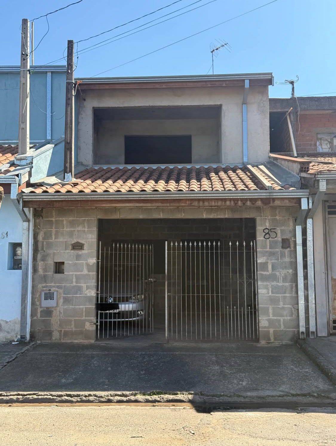 #2771 - Casa para Venda em Sumaré - SP