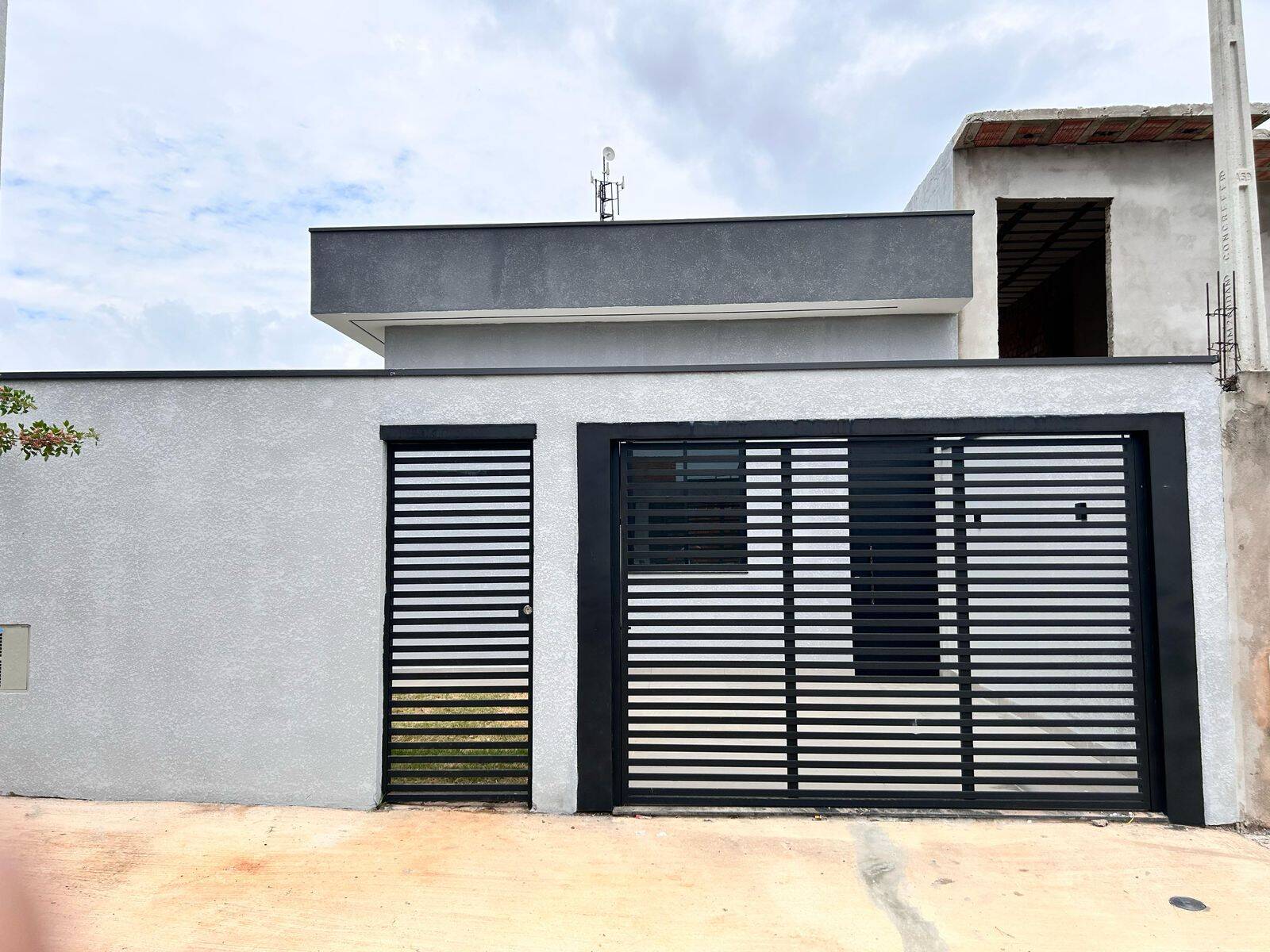 #2773 - Casa para Venda em Hortolândia - SP