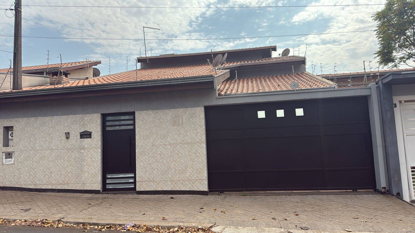 #2776 - Casa para Venda em Nova Odessa - SP