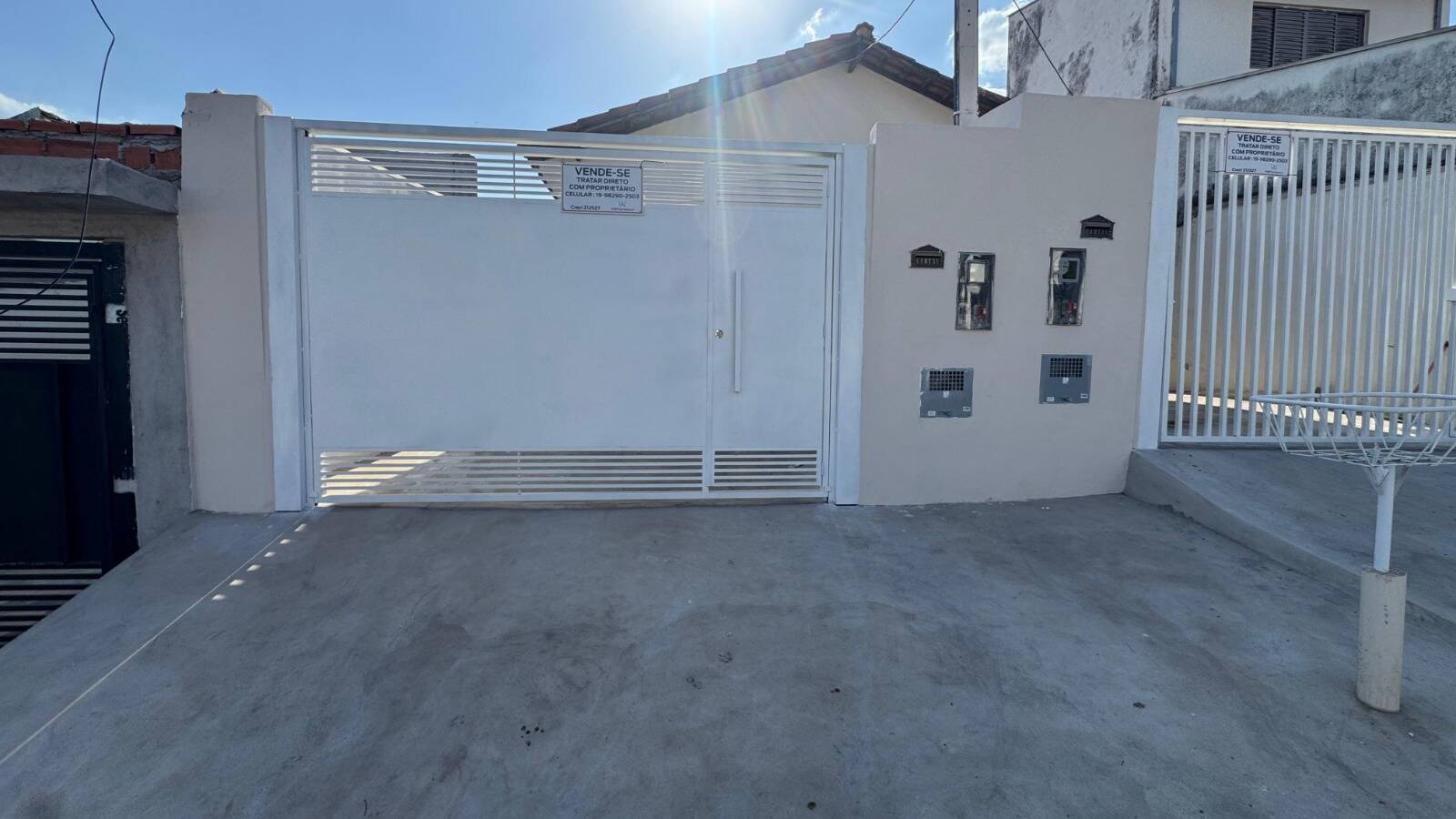 #2785 - Casa para Venda em Sumaré - SP