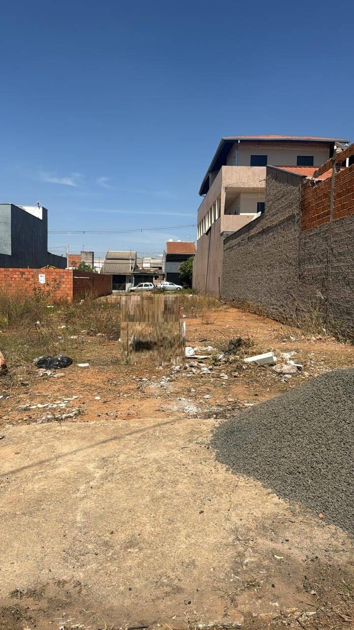 #2790 - Terreno para Venda em Sumaré - SP