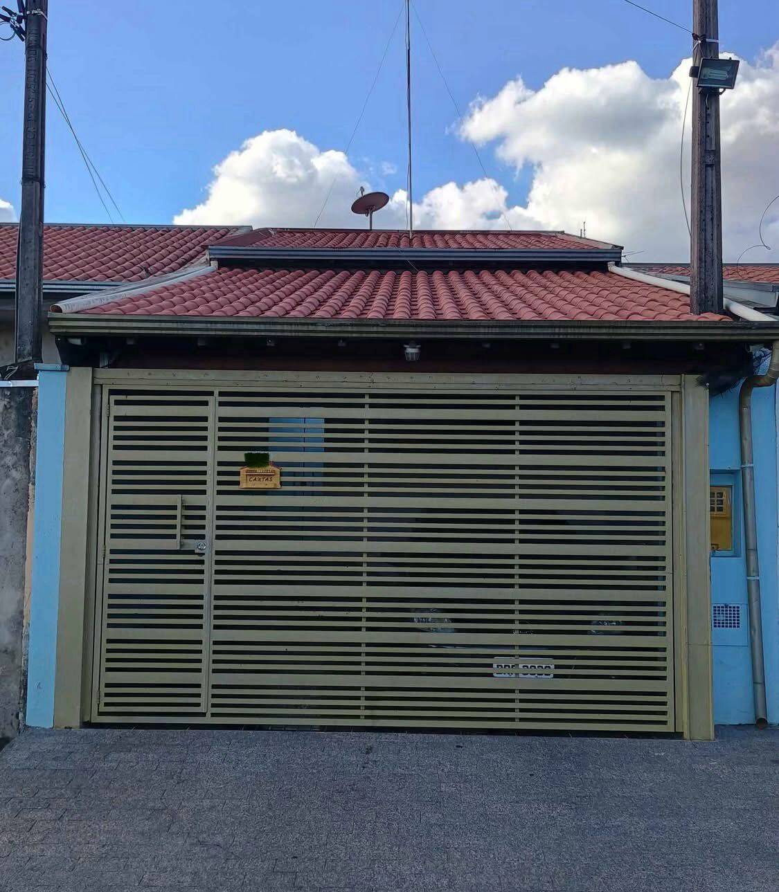 #2791 - Casa para Venda em Sumaré - SP