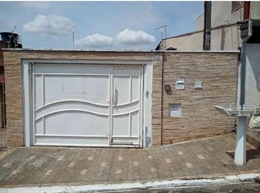 #2558 - Casa para Venda em Nova Odessa - SP