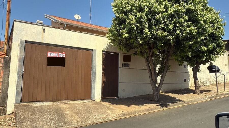 #2794 - Casa para Venda em Sumaré - SP