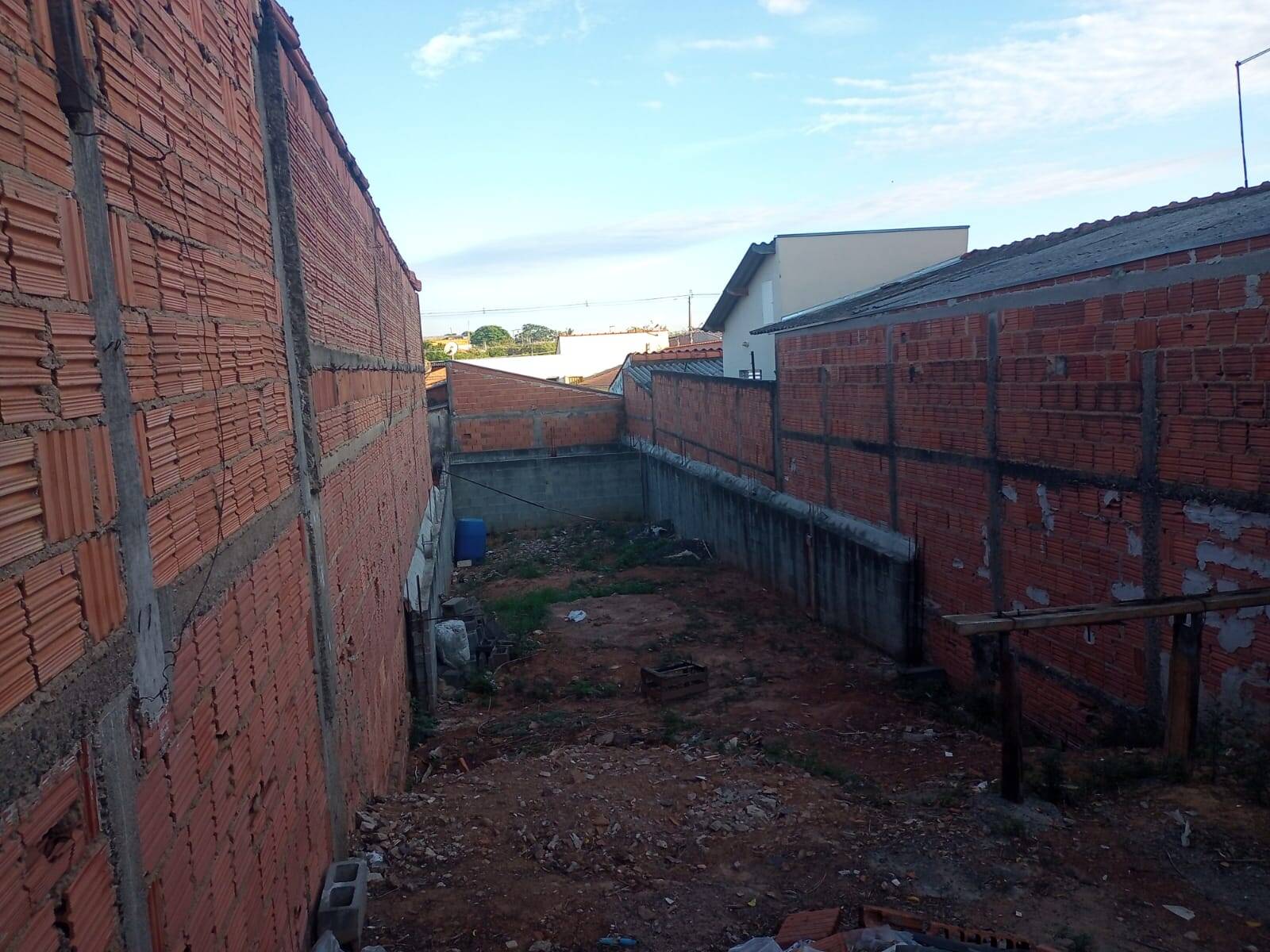 #2796 - Terreno para Venda em Sumaré - SP