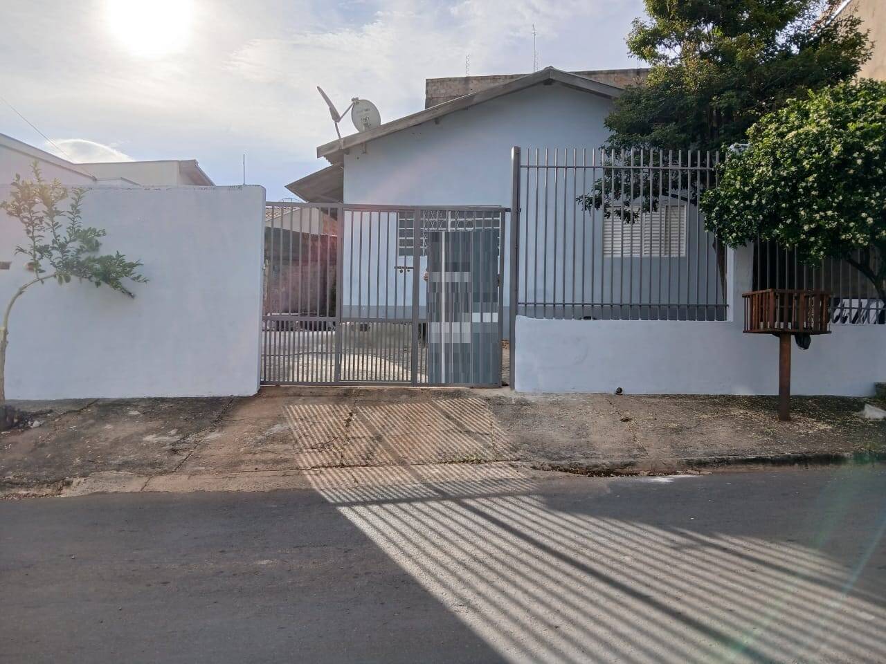 #2802 - Casa para Venda em Sumaré - SP