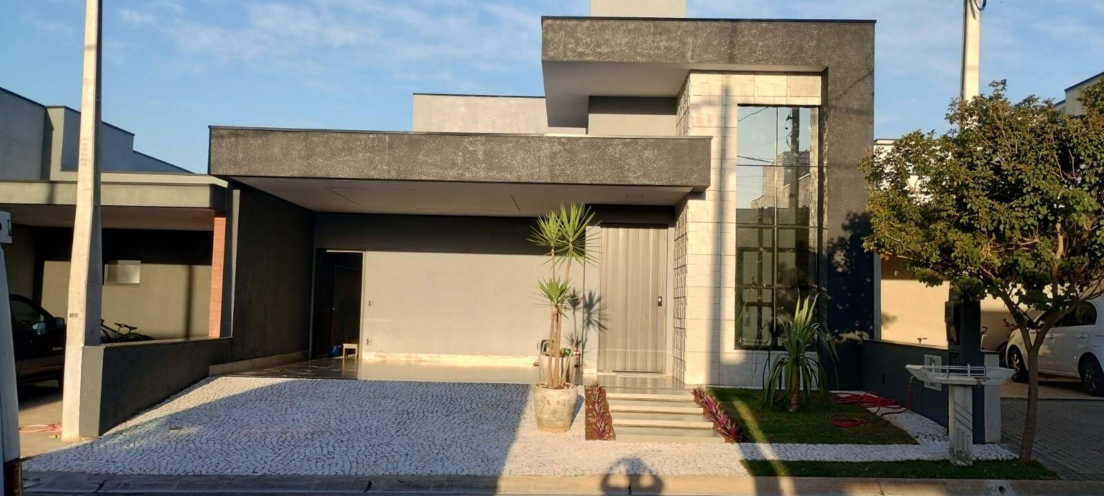 #2814 - Casa em condomínio para Venda em Hortolândia - SP