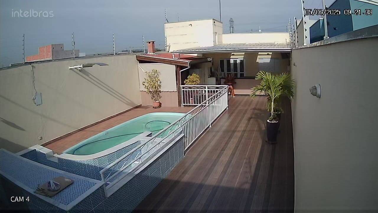 #2816 - Casa para Venda em Nova Odessa - SP