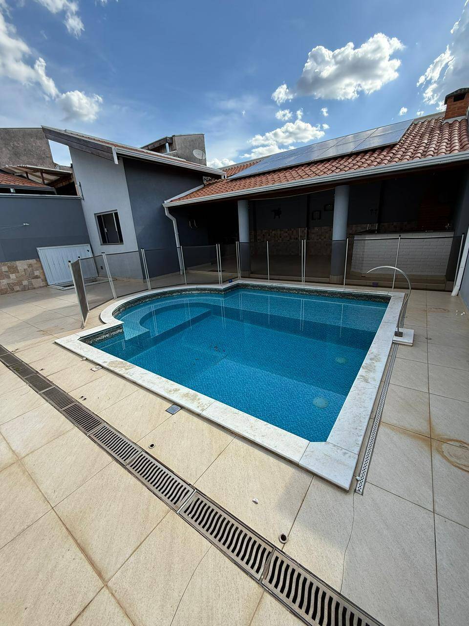 #2819 - Casa para Venda em Nova Odessa - SP