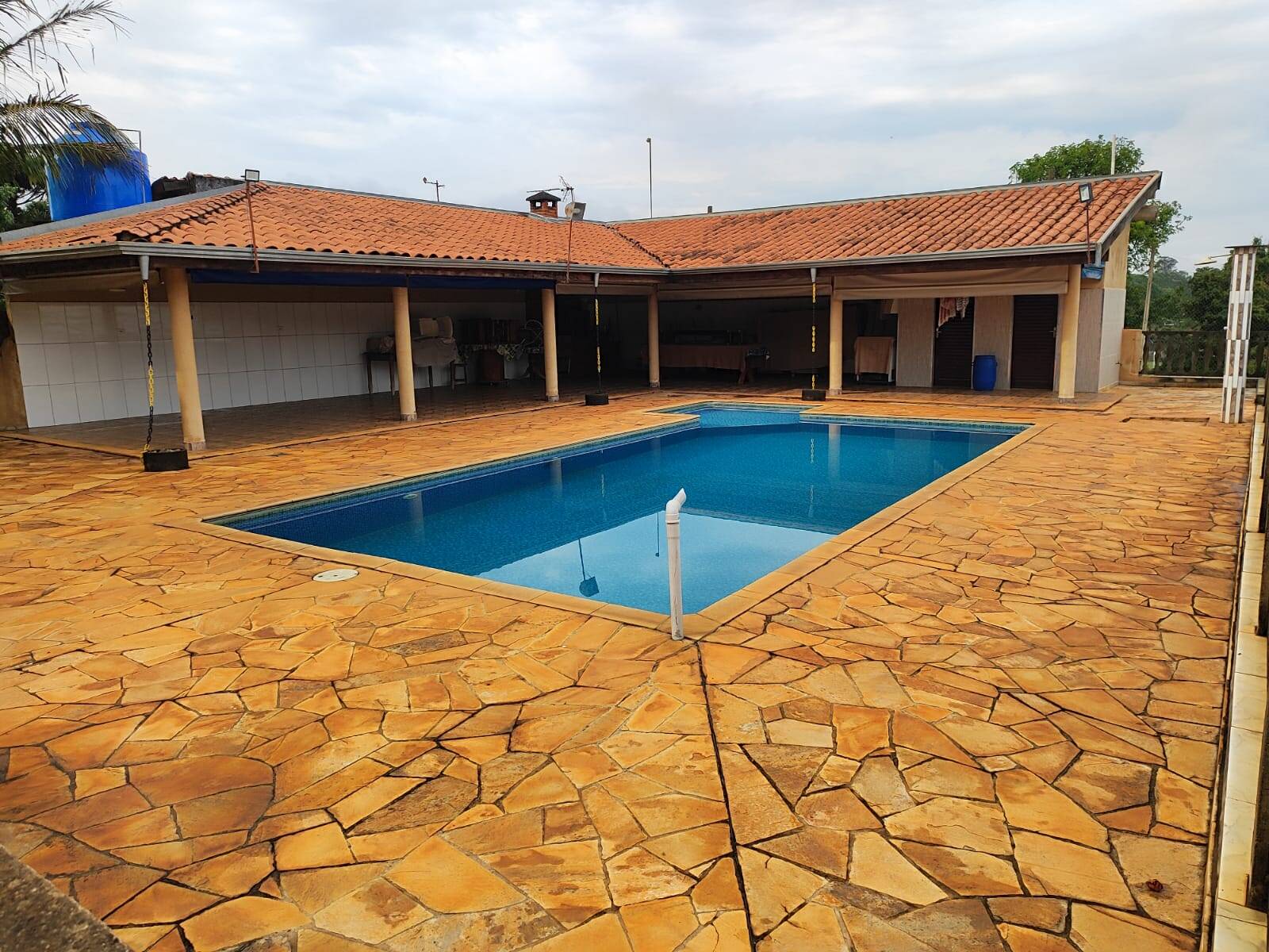 #2820 - Chácara para Venda em Sumaré - SP