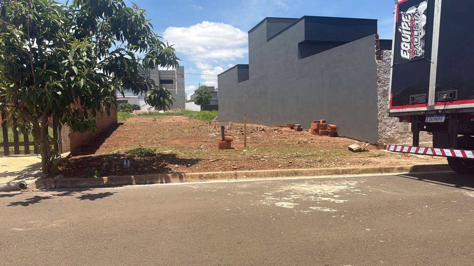 #2818 - Terreno para Venda em Hortolândia - SP