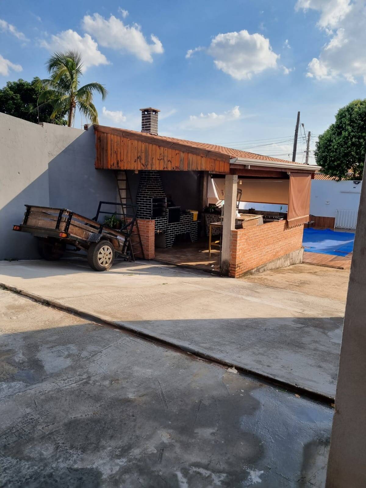 #2824 - Chácaras para Venda em Hortolândia - SP