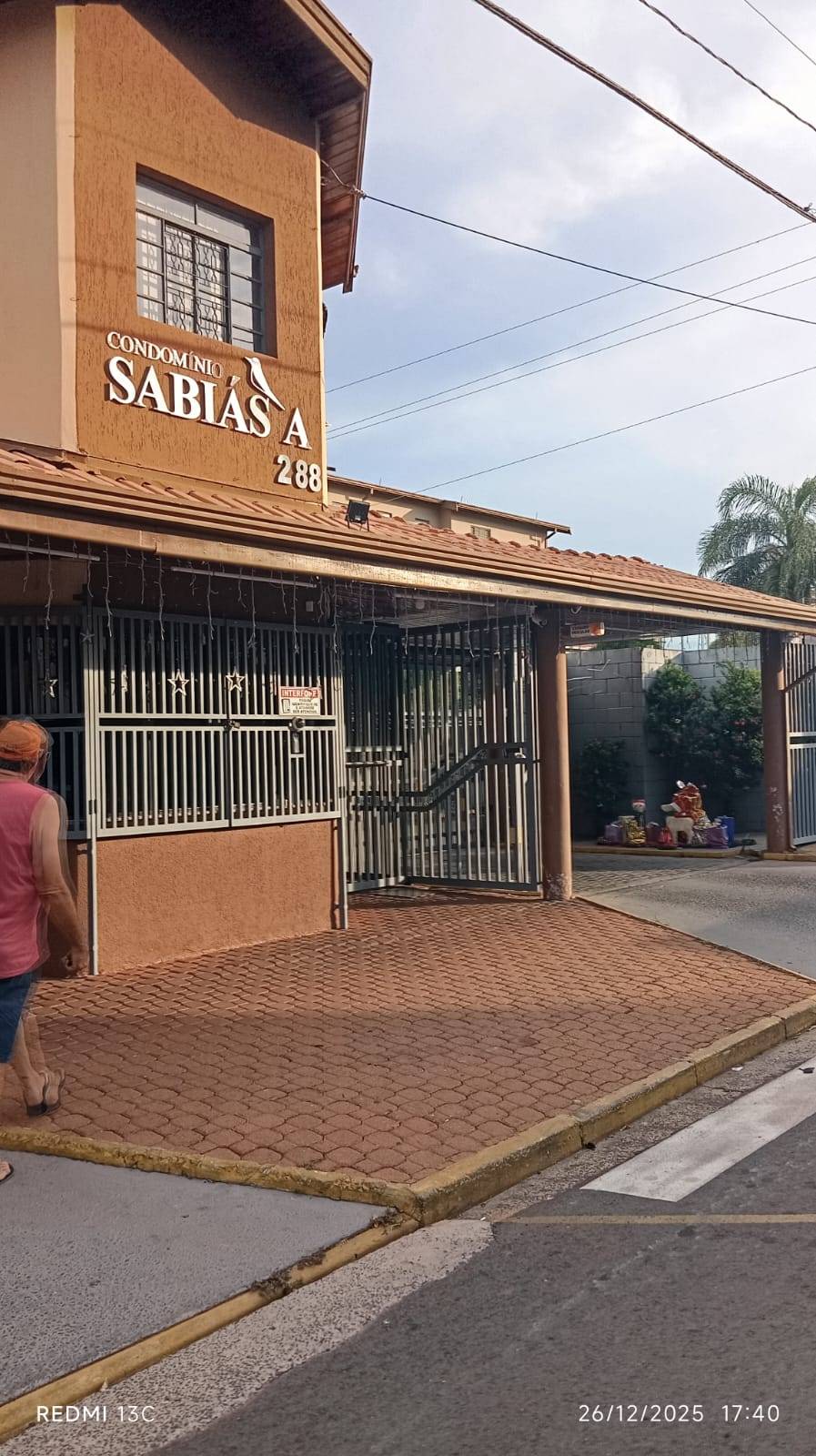 #2825 - Apartamento para Venda em Sumaré - SP