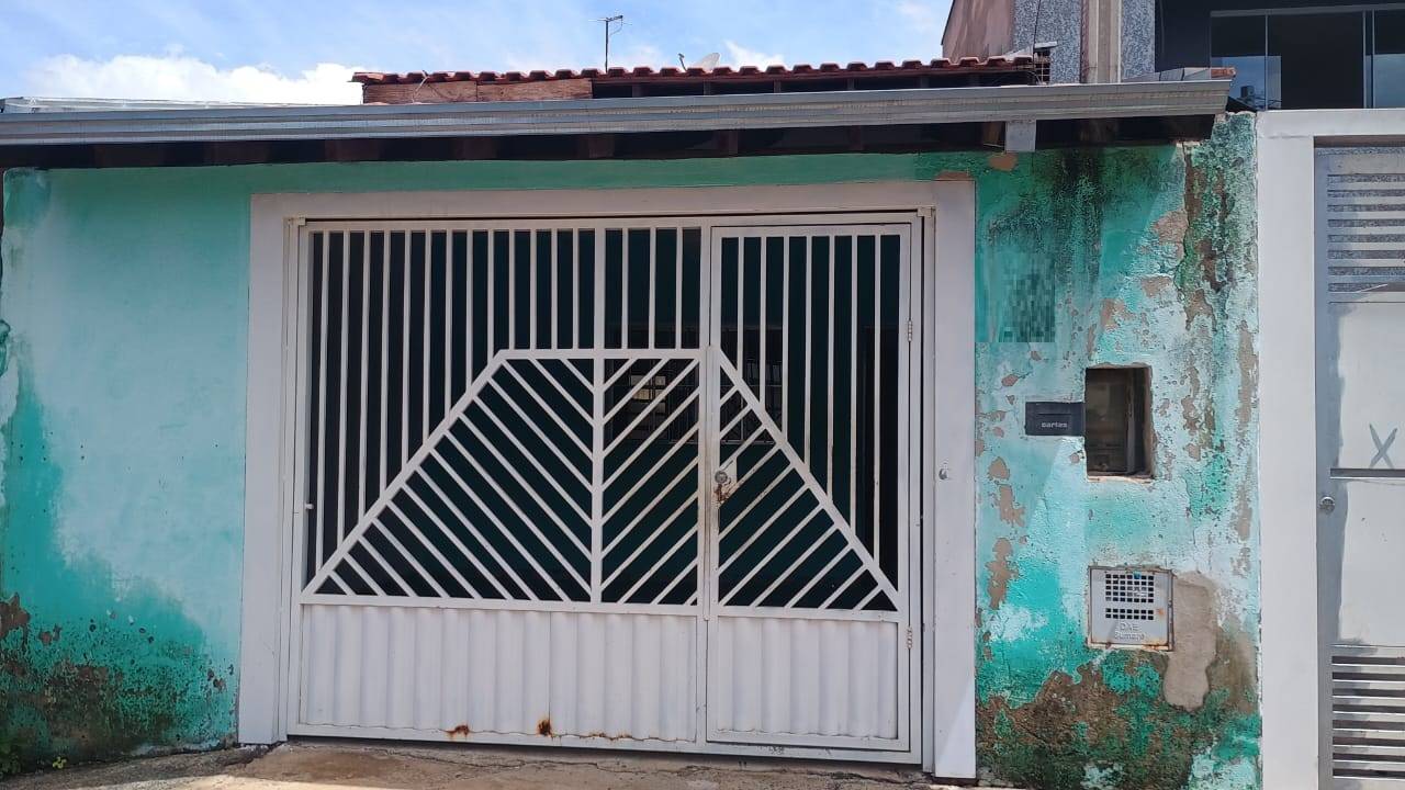 #2828 - Casa para Venda em Sumaré - SP