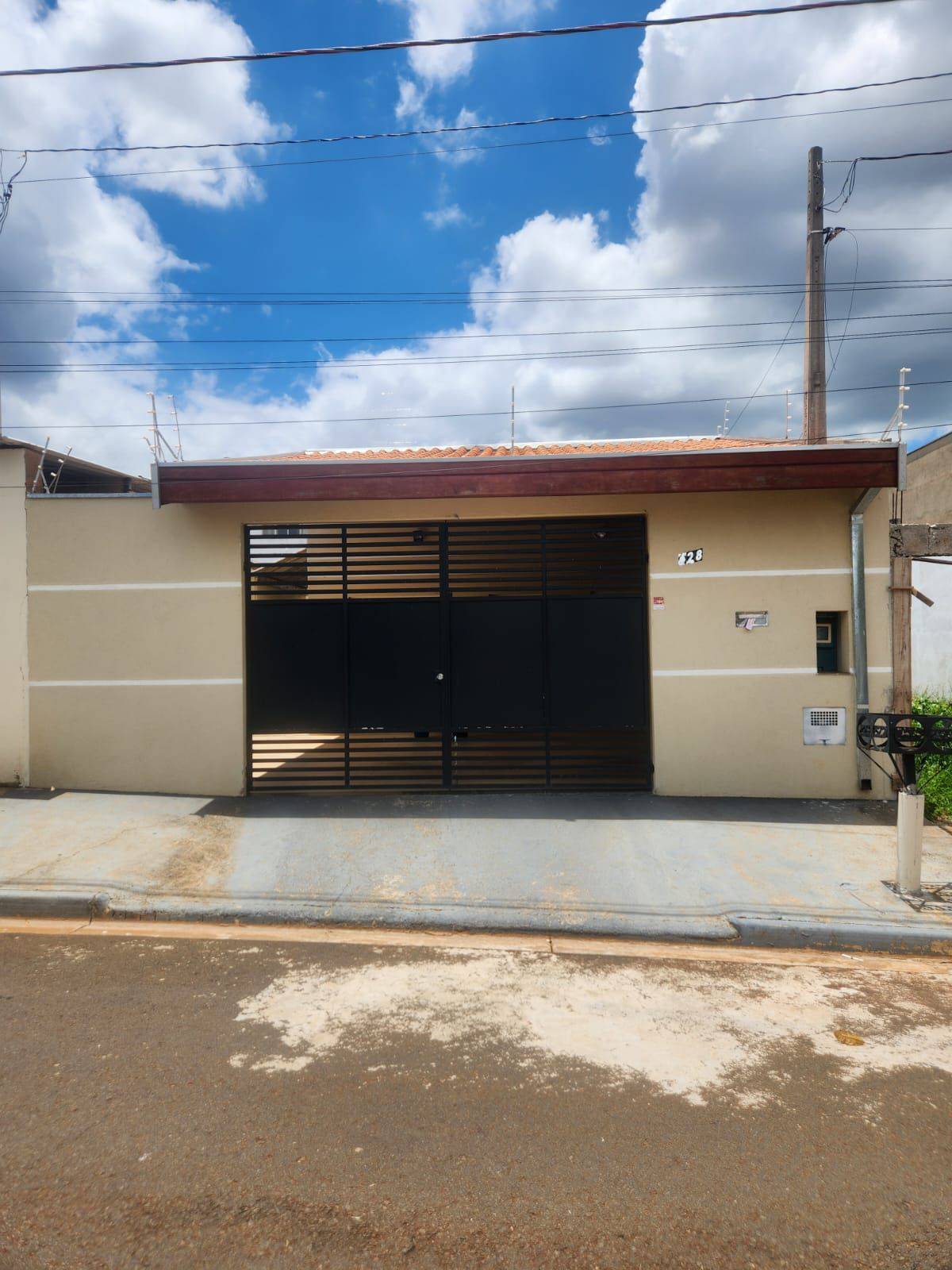 #2835 - Casa para Venda em Nova Odessa - SP