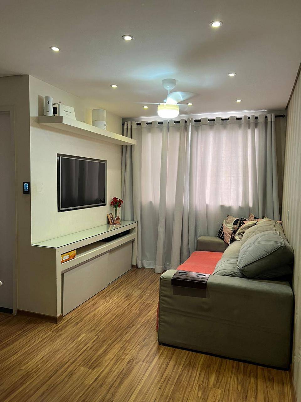 #2841 - Apartamento para Venda em Sumaré - SP