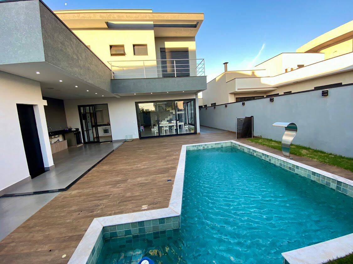 #2843 - Casa para Venda em Paulínia - SP