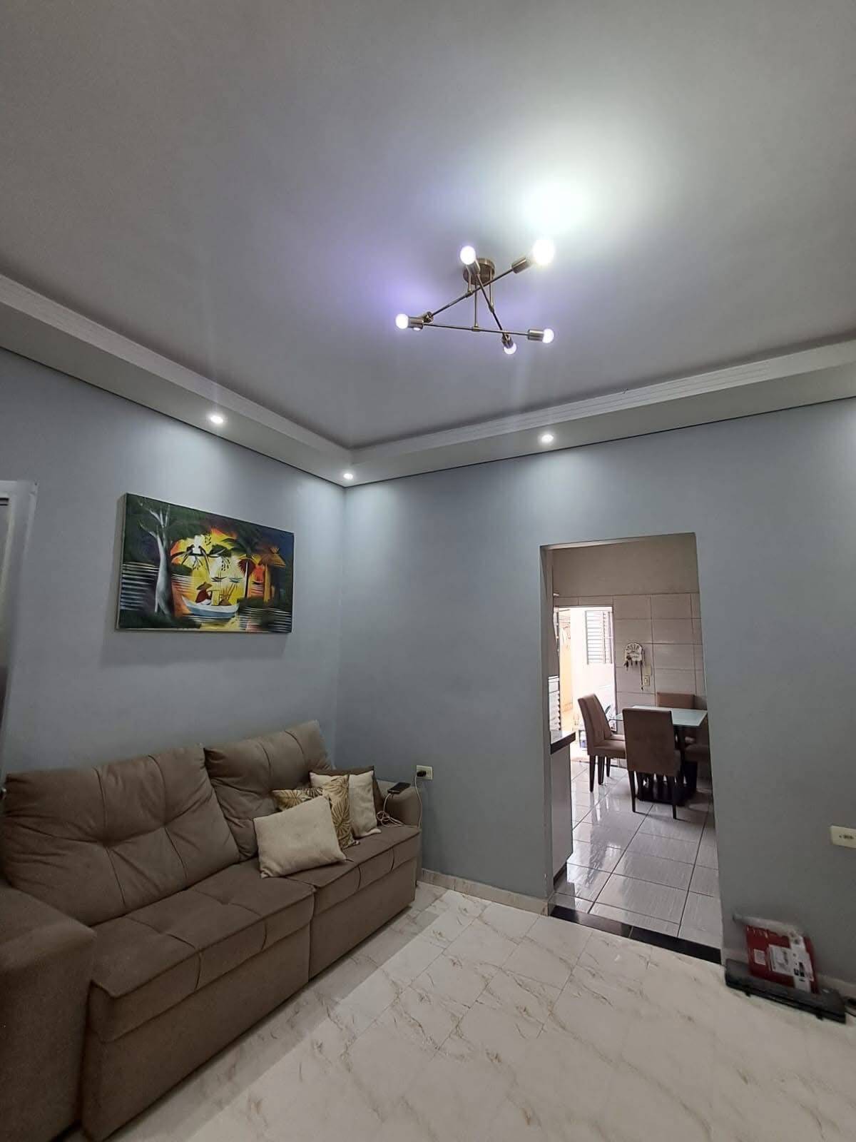 #2846 - Casa para Venda em Sumaré - SP