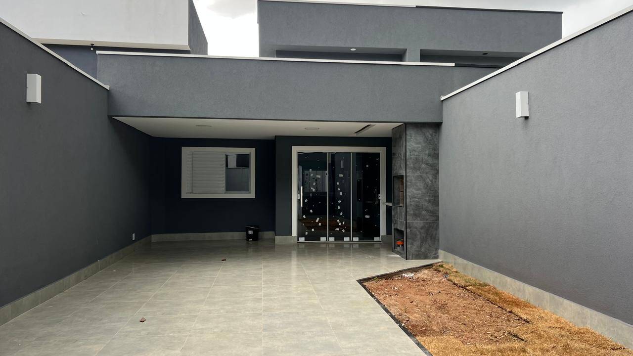#2855 - Casa para Venda em Americana - SP