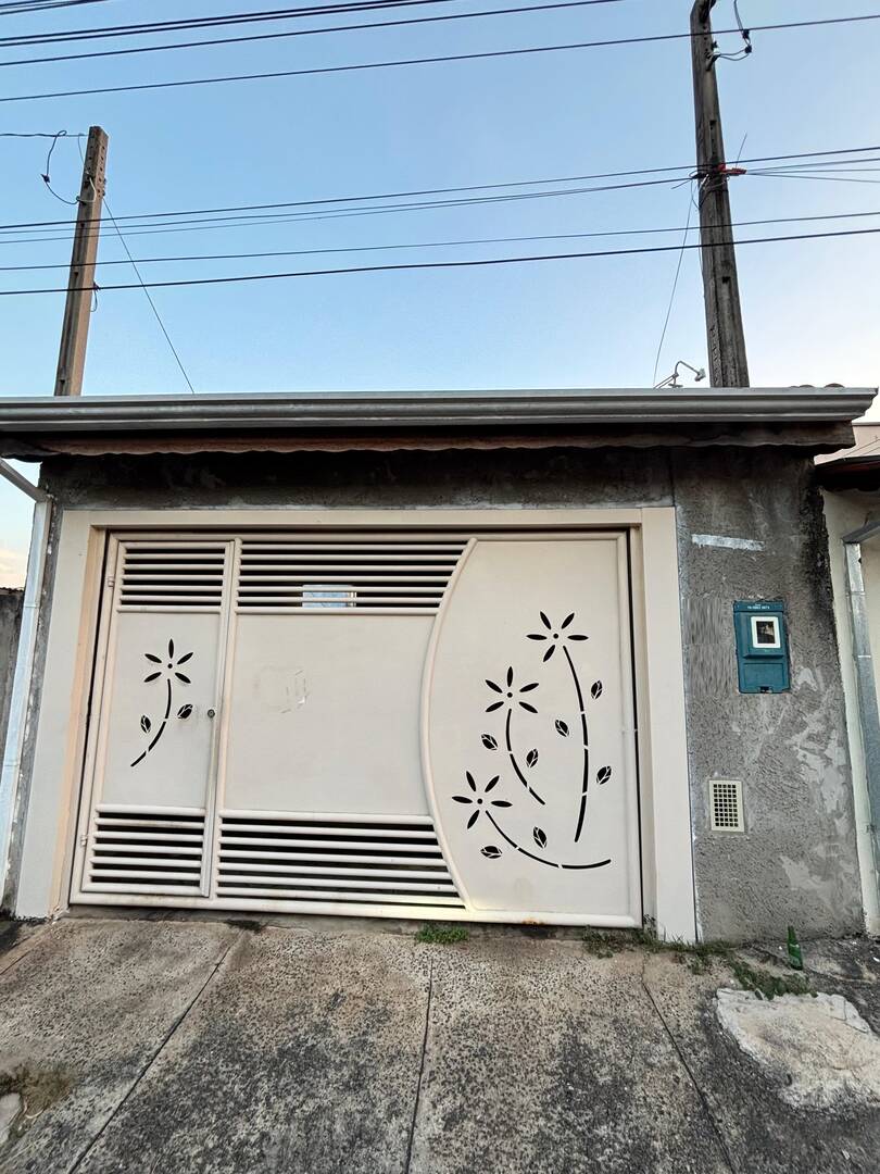 #2872 - Casa para Venda em Sumaré - SP