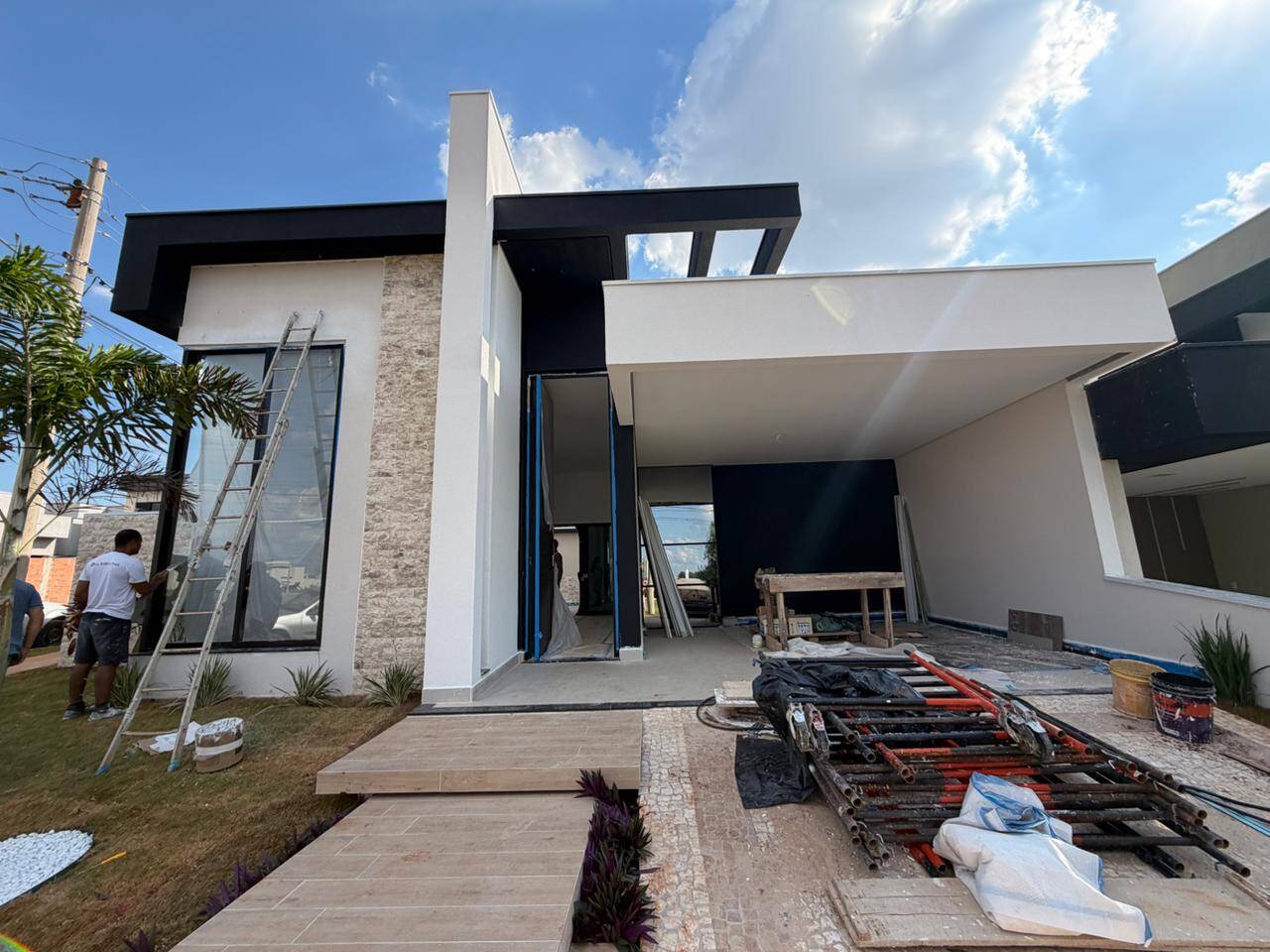 #2875 - Casa em condomínio para Venda em Nova Odessa - SP