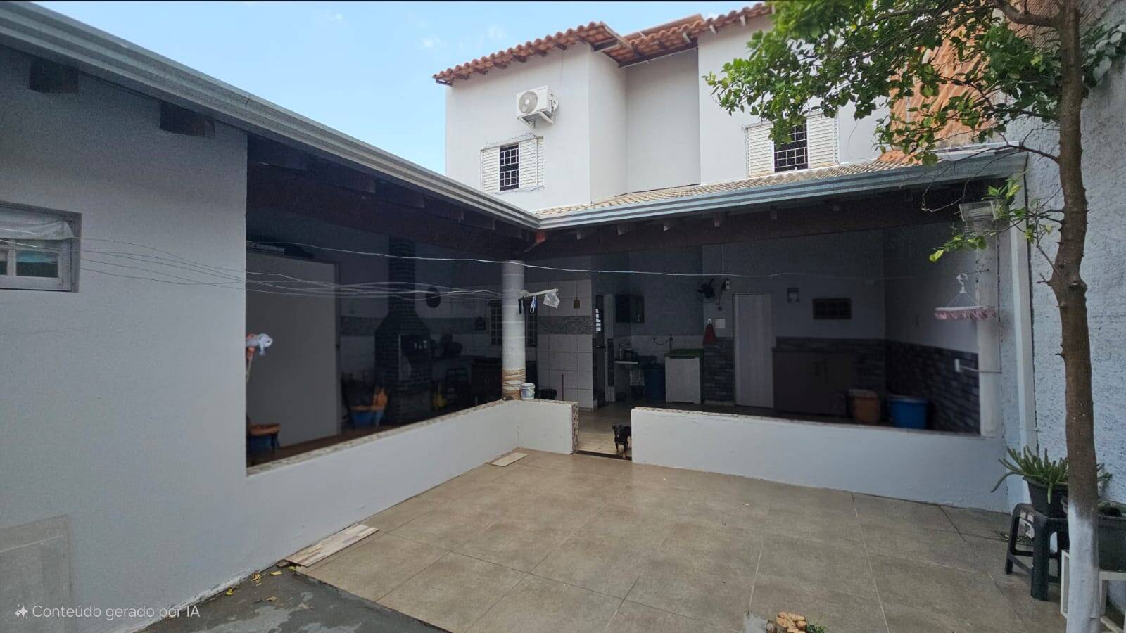 #2877 - Casa para Venda em Nova Odessa - SP