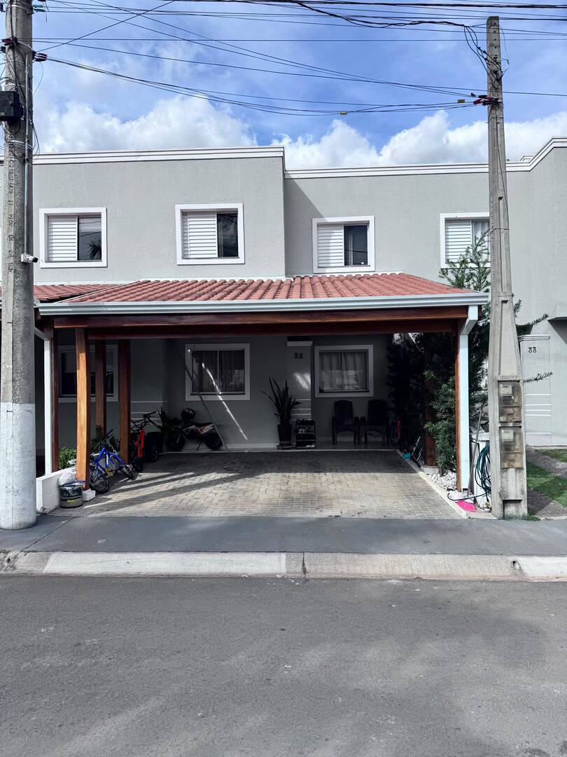 #2879 - Casa em condomínio para Venda em Nova Odessa - SP