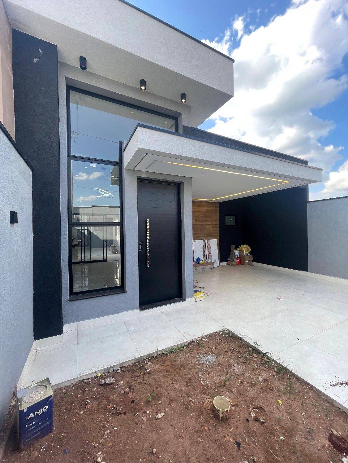 #2880 - Casa para Venda em Hortolândia - SP