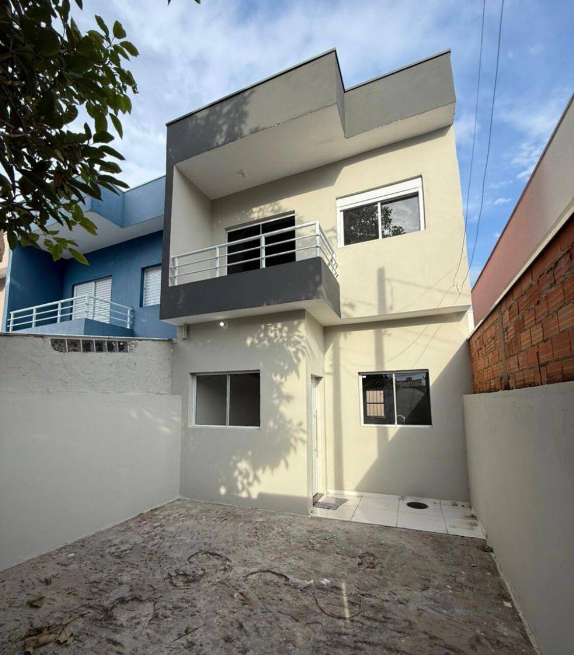 #2809 - Sobrado para Venda em Sumaré - SP
