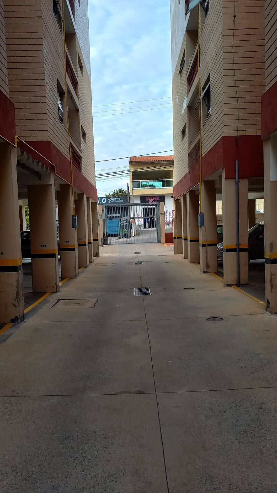 #2887 - Apartamento para Venda em Nova Odessa - SP