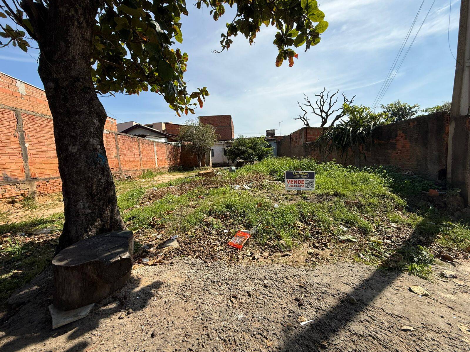 #2888 - Terreno para Venda em Sumaré - SP