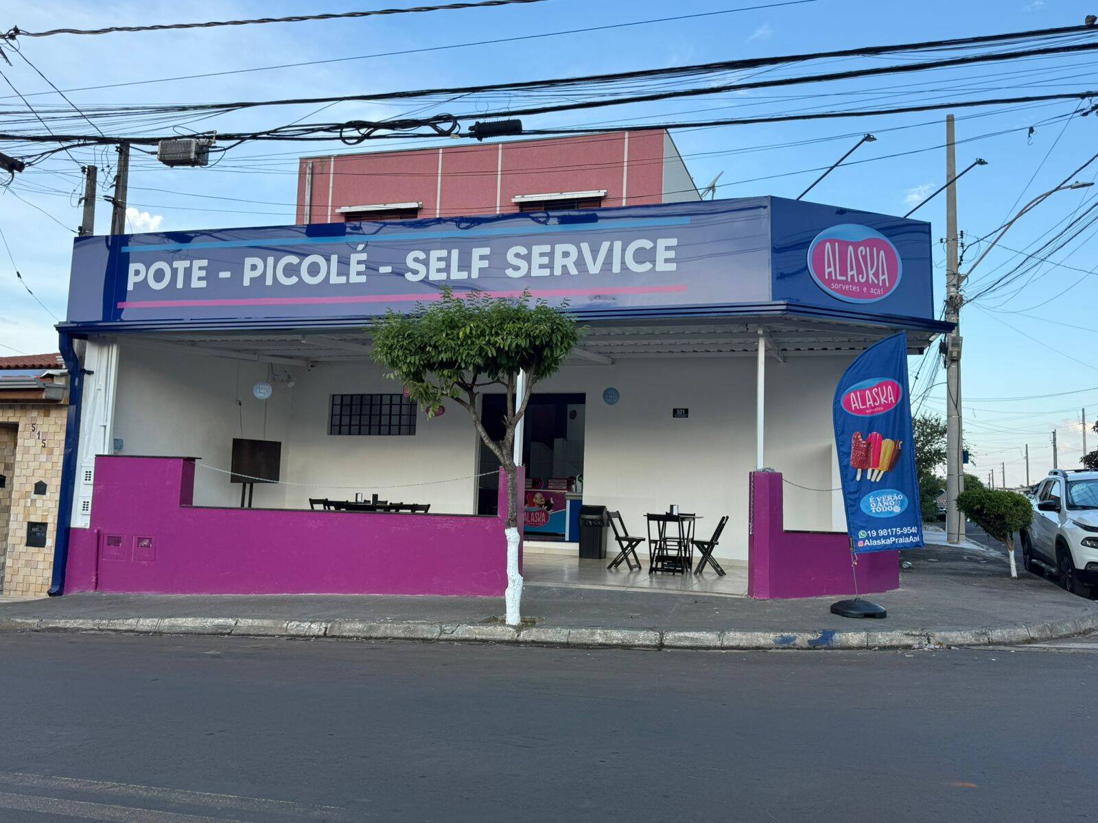 #2891 - Sala para Venda em Americana - SP