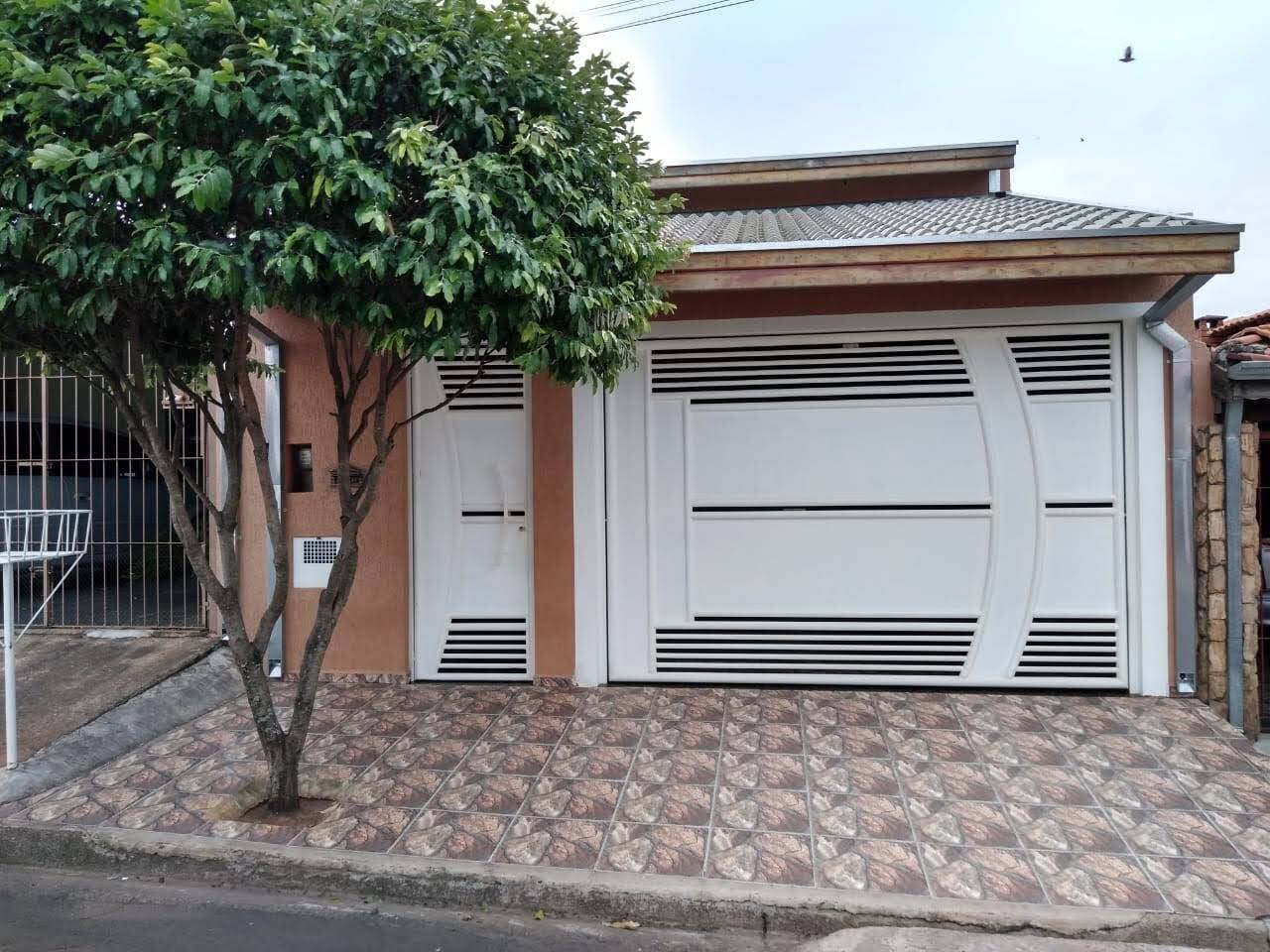 #2897 - Casa para Venda em Nova Odessa - SP