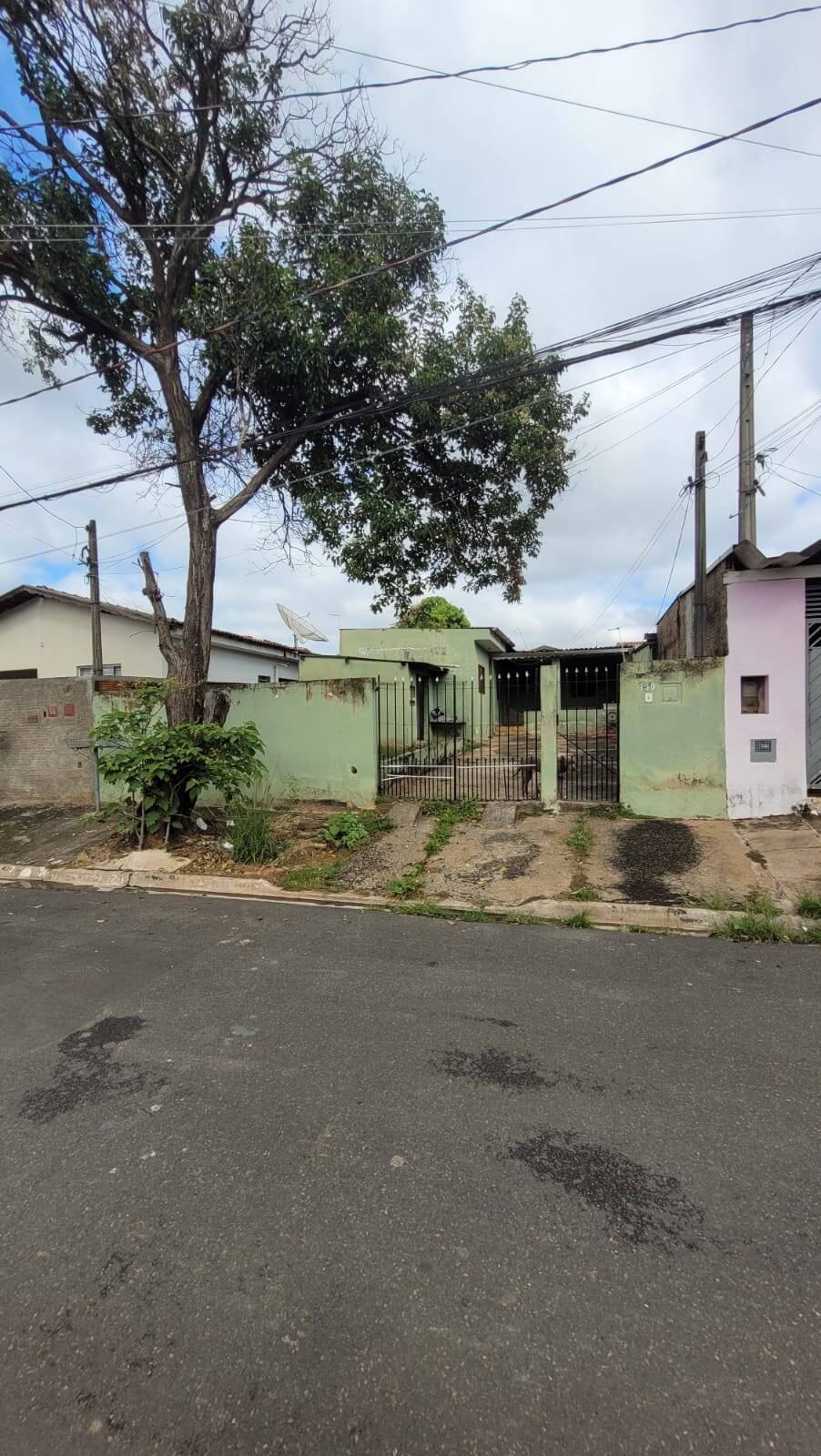 #2907 - Casa para Venda em Sumaré - SP