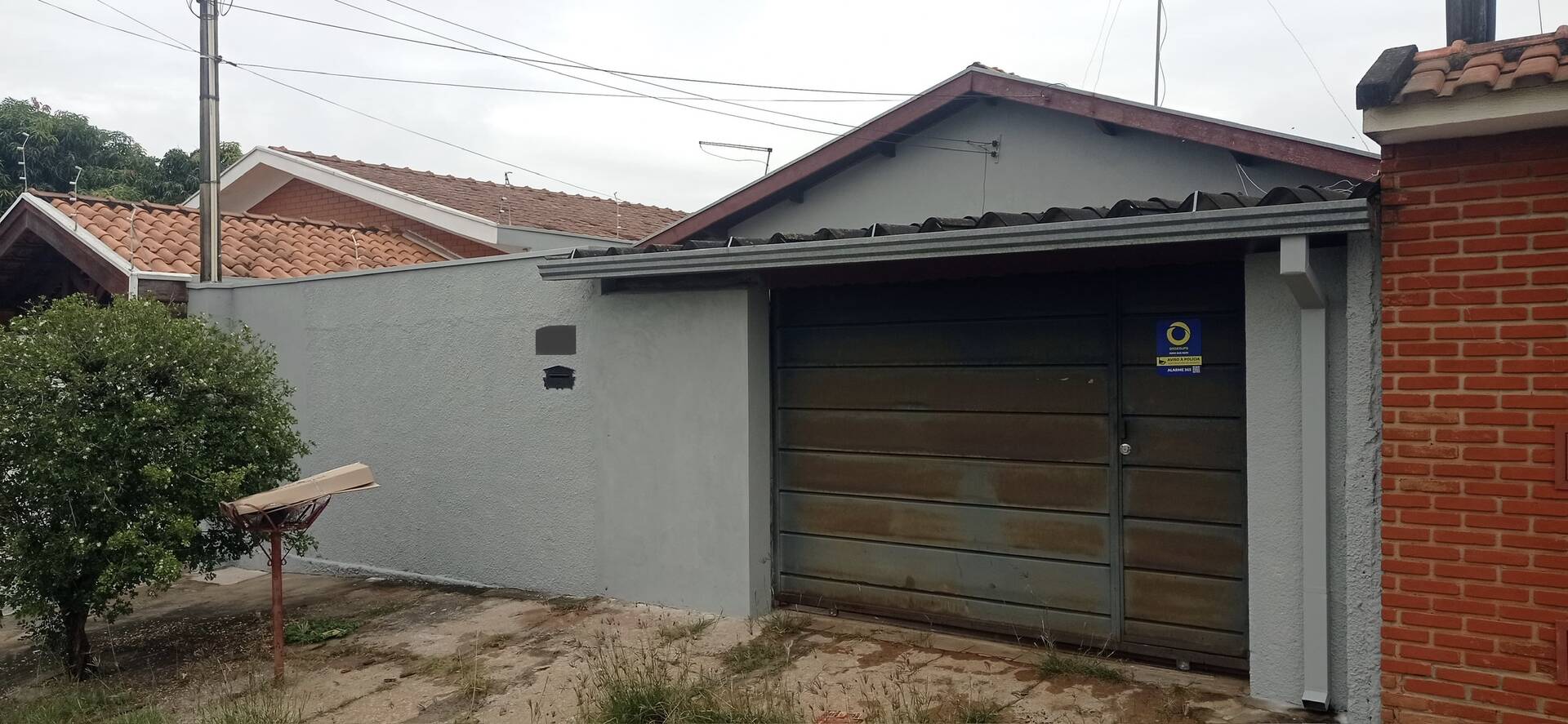 #2916 - Casa para Venda em Nova Odessa - SP