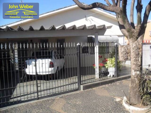#1359 - Casa para Venda em Sumaré - SP - 1